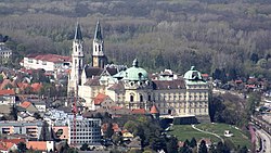 Samostan Klosterneuburg