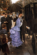 The Bridesmaid, 1883-83