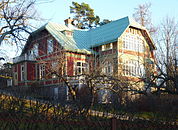 Villa Ransäter, 1894 (Erik Lundroth)