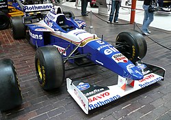 1996 Williams FW18