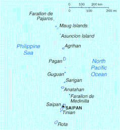 Kepulauan Mariana Utara
