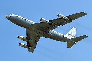 OC-135 Open Skies - RAF Mildenhall - Explored -) (14561765710)