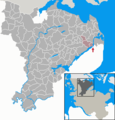 Localizzazione comunale nello Schleswig-Flensburg