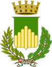 Lo stemma della città dei Bruzi