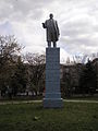 Lenin's monument