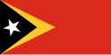 東帝汶民主共和國之旗