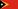 Flag of Timor Lésté
