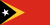Bendera Timor Timur