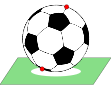 Satz vom Fußball (grafische Darstellung)