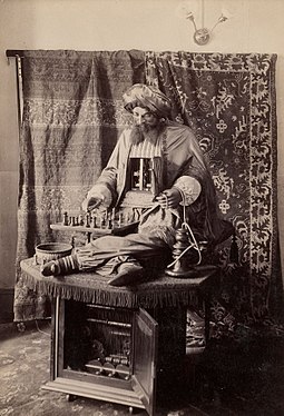 دستگاه شطرنج‌باز عجیب، ۱۸۶۸