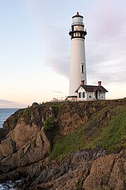 Day 31: Pigeon Point Lighthouse