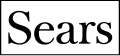 Simpsons-Sears used the Sears banner logo from 1972–1984.