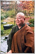 Azuma Ryuşin - Tokozan Daijoji məbədinin baş rahibi, Yaponiya