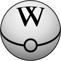 The logo used by the Pokémon WikiProject
