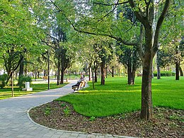 Негошев парк