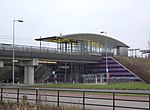 Thumbnail for Henk Sneevlietweg metro station