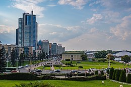 Minsk – Veduta