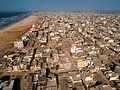 Image 39Aerial view of Yoff Commune, Dakar (from Senegal)