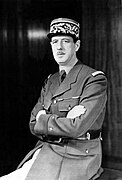 18. Charles de Gaulle 1959-1969
