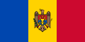 Zastava Moldavije (lice)