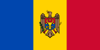 Прапор Молдавії