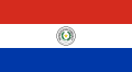 Zastava Paragvaja (lice)