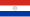 Flag of पेराग्वे