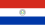 Bandiera della nazione Paraguay