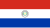 Bandeira de Paraguai
