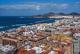 Las Palmas de Gran Canaria - Sœmeanza