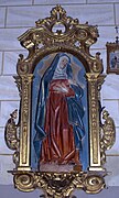 María del retablo de la Dolorosa