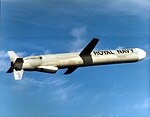 Tomahawk, основна крилата ракета флотів США та Великої Британії