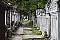 Lafayette no. 1, cemetery