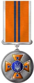 Medal „15 lat nienagannej służby”