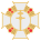 Order of the Cross of St. Euphrosyne of Polotsk, 1st Class