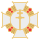 орден Креста преподобной Евфросинии Полоцкой I степени