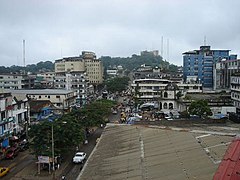 Monrovia, Libéria