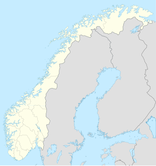 Маскстрэумен (Нарвегія)