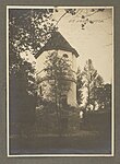 Вежа пры станцыі, 1925 г.