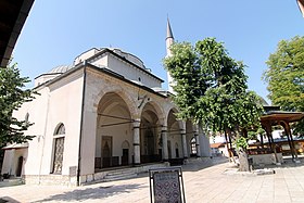 Image illustrative de l’article Mosquée de Gazi Husrev-bey