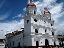 Kathedrale von Rionegro