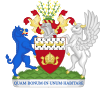 Coat of arms of Kensington and Chelsea