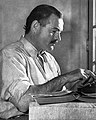 Ernest Hemingway (1899–1962)