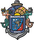 Escudo de armas de Mazatlán