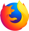 "Mozilla Firefox"un loqosu