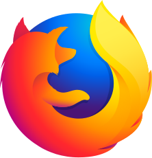 Το λογότυπο της Firefox το 2017