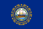 Flag of New Hampshire (1931)