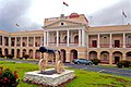 Bini tal-Parlament tal-Gujana (Guyana Parliament Building), (255,000 pop, 2012)