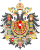 Österreichisches Wappen 1866
