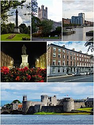 Limerick – Veduta